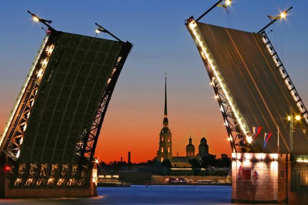 После переезда в Питер открыла для себя несколько вещей, которые меня откровенно бесят в этом городе