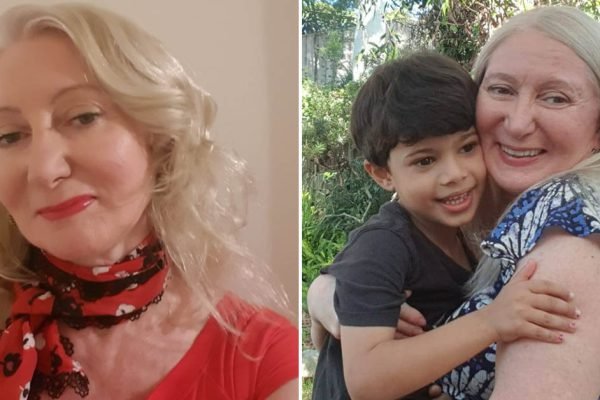 Женщина, которая родила первого ребенка в 58 лет, рассказала, что это было ее лучшим решением