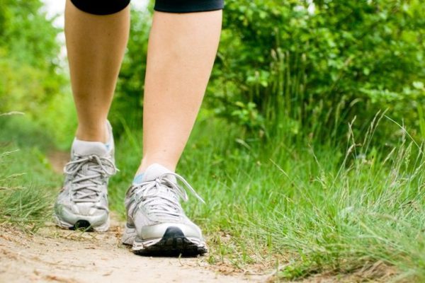 Прогулка длиною в 20 минут продлит жизнь на 7 лет. Замедли процесс старения!