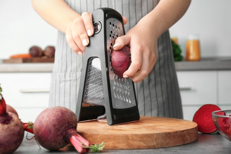 холодный суп готовим дома