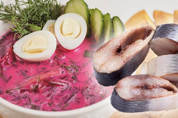 Муж не верил, что борщ с селедкой может быть вкусным, но в итоге умял всю кастрюлю