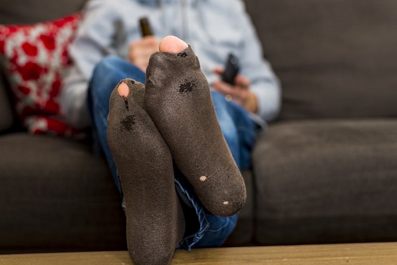 одинокий мужчина