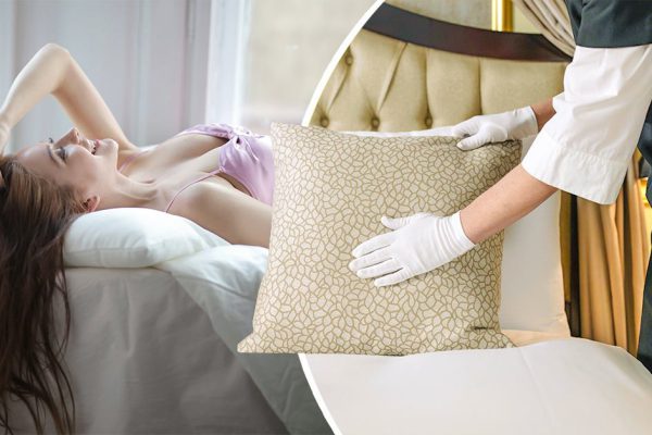 Уволив домработницу, мужчина услышал слова, от которых волосы встали дыбом