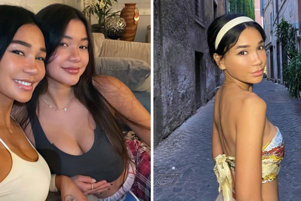 Маме 45, дочери 22, кавалеры не могут определить, кто из них младшенькая