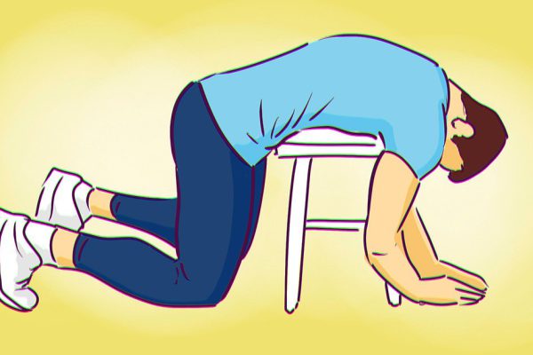 Как стать ловким и гибким при сидячем образе жизни