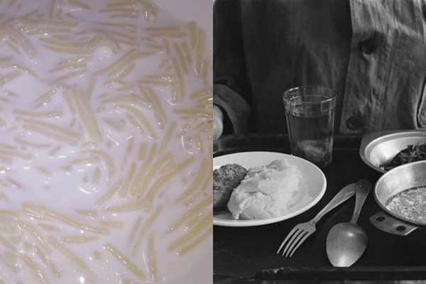 Что приятно вспомнить о столовых