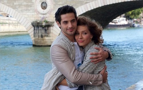 кухня в Париже