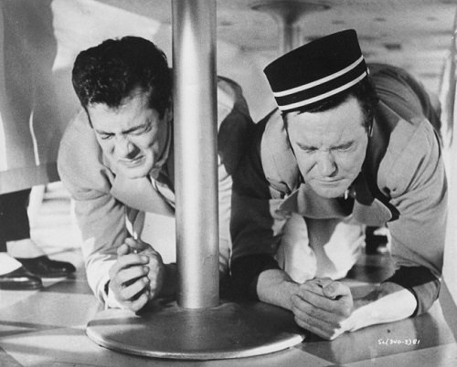 в джазе только девушки