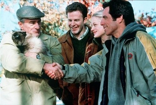 знакомство с родителями