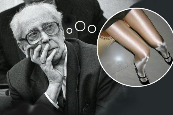 Какие люди только кажутся воспитанными