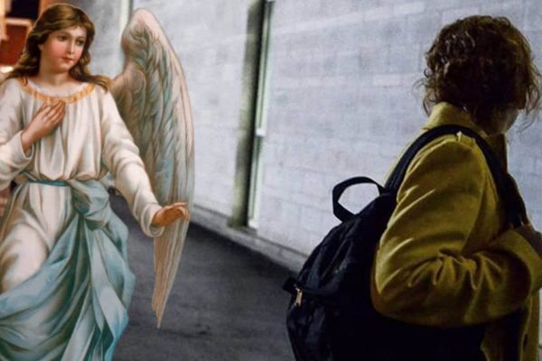 Чтобы уберечь себя от беды, всегда обращай внимание на сигналы, которые посылает тебе ангел-хранитель