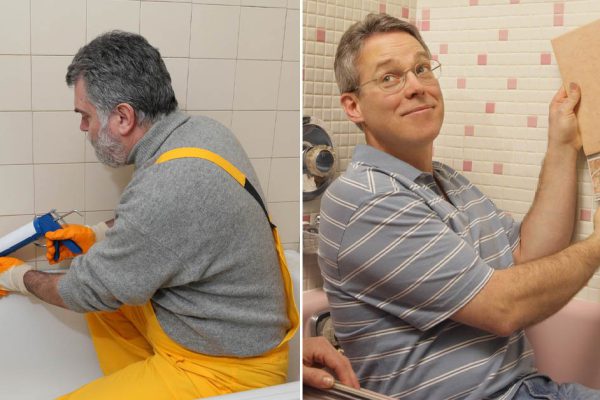 Как делают ремонт разные знаки зодиака