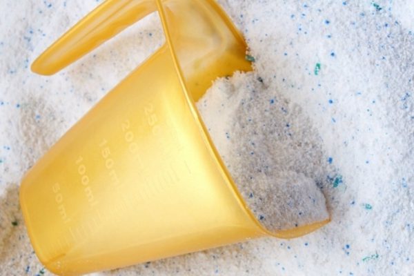 Как быстро проверить качество стирального порошка: простой трюк с неожиданным результатом.