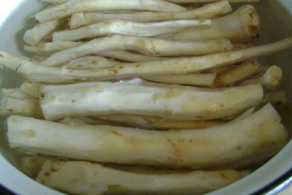 Японский хрен нашего не слаще. Готовим острый японский соус васаби в домашних условиях.