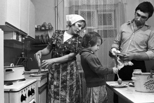 Почему советские женщины никогда не уставали и где брали силы и энергию