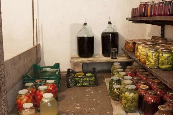 Есть вещи, которые запрещено хранить в подвале, могут влепить штраф