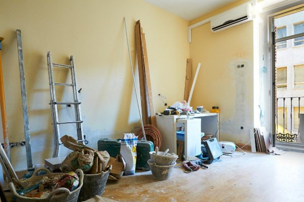 Вторая жизнь старой хрущевки