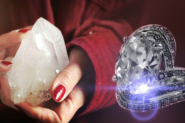 Горный хрусталь обладает свойствами, что помогут разбогатеть некоторым знакам зодиака