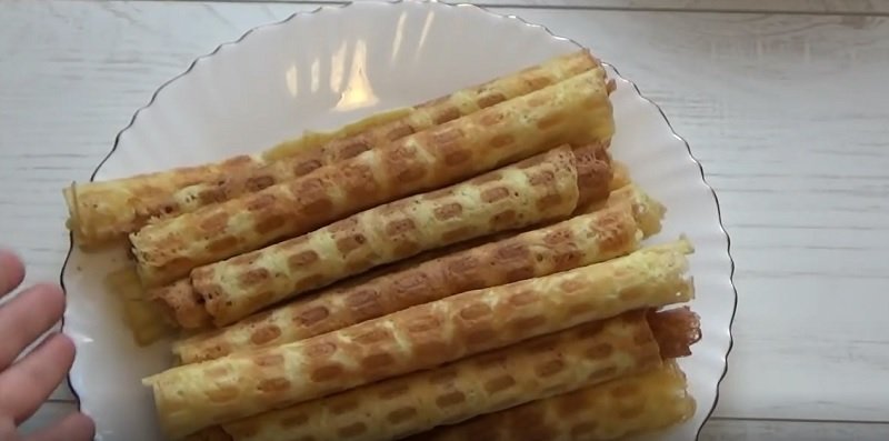 вафли