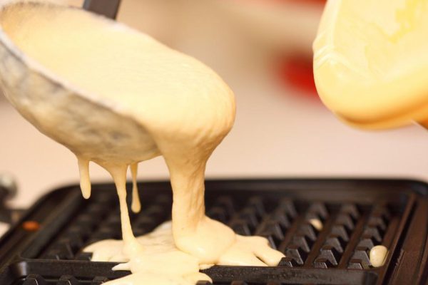 Как испечь сахарные трубочки в духовке