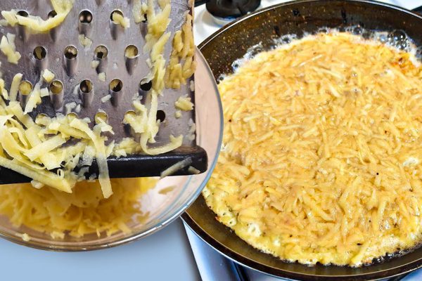 Драники и жареную картошку оставляем в прошлом, готовим хрустящий картофель по-швейцарски