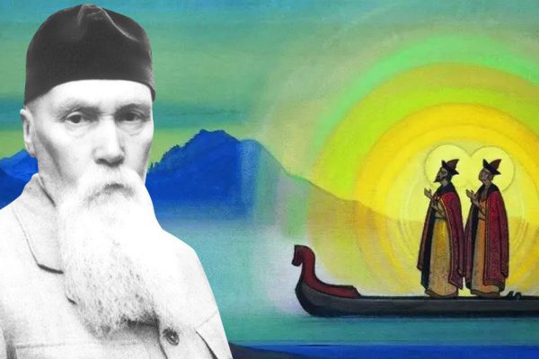 Пророчество вещего Николая Рериха для мира