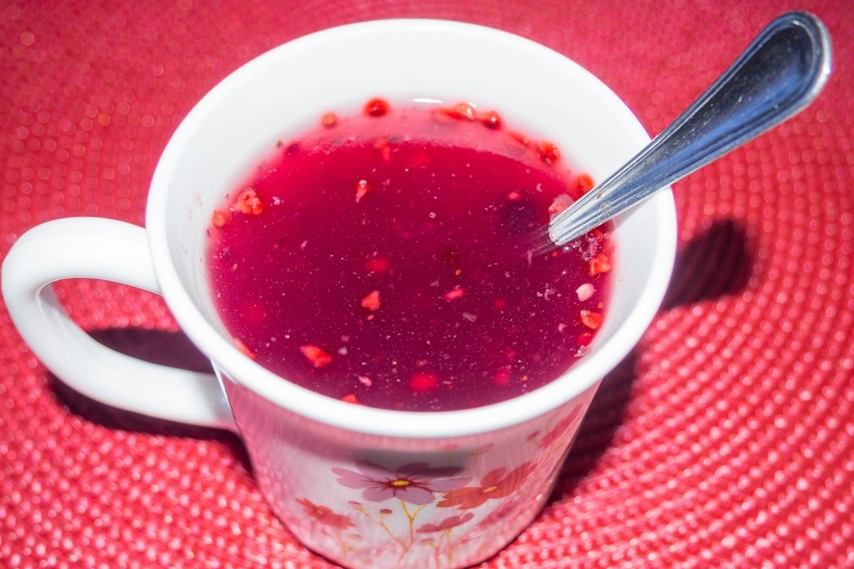 самые противные блюда