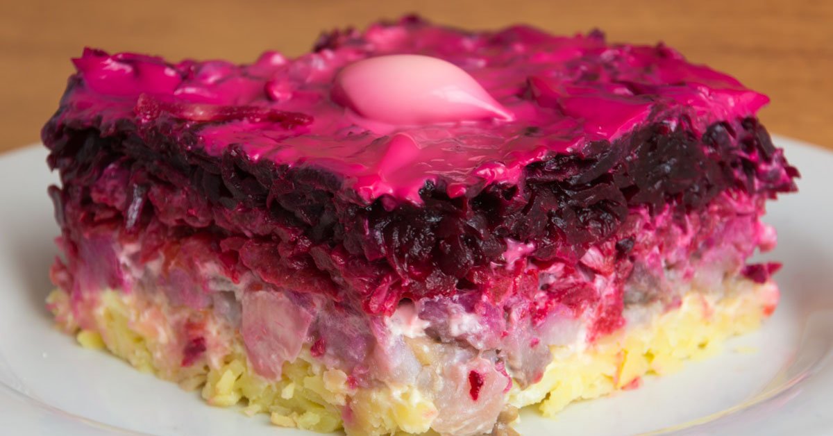 Худшие блюда в истории нашей кухни