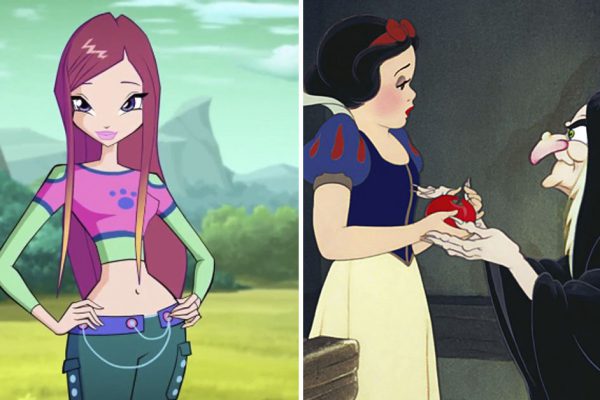 На что скрыто программируют наших детей современные мультики