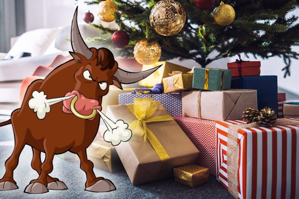 Какие новогодние подарки обидят Белого Металлического Быка