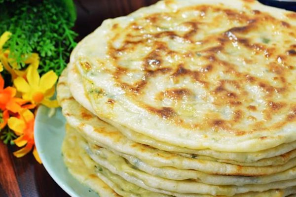 Как приготовить хычины с сыром и картофелем