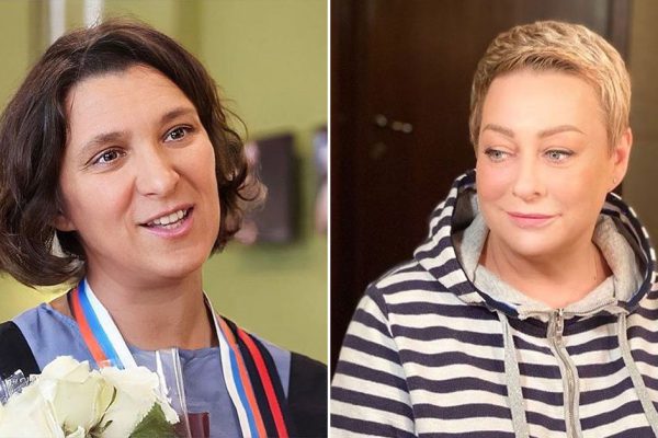 Актрисы, которых я ставлю в пример своей дочери, ведь они приняли свою внешность со всеми недостатками