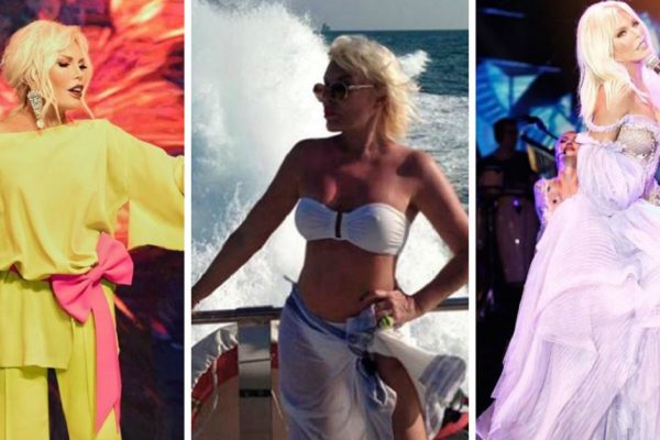 Секрет молодости Ажды Пеккан