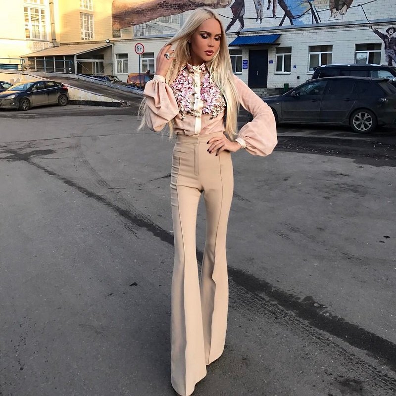 мария погребняк