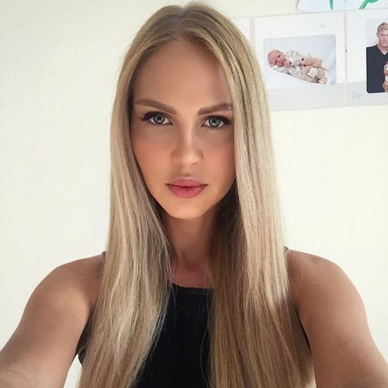 мария погребняк