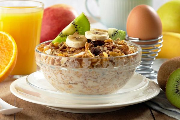 Рецепт идеального завтрака