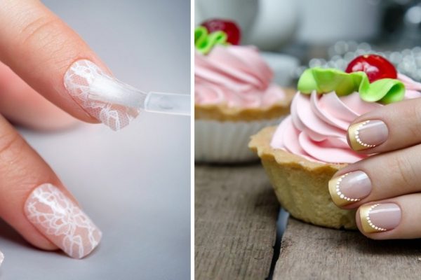 Почему белый маникюр не выходит из моды