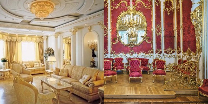 идеи дизайна интерьера