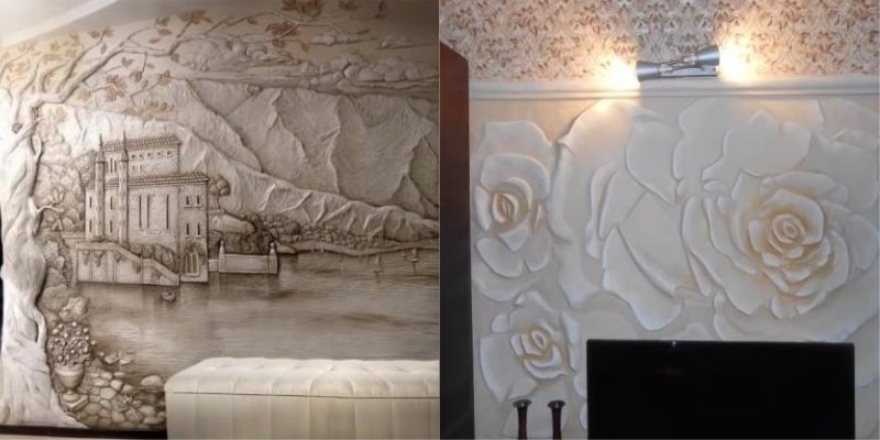 идеи дизайна интерьера