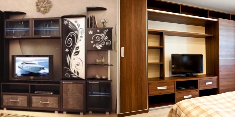 идеи дизайна интерьера