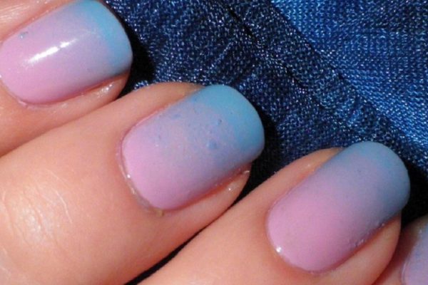 10 небанальных идей для домашнего маникюра. Инструкция прилагается!