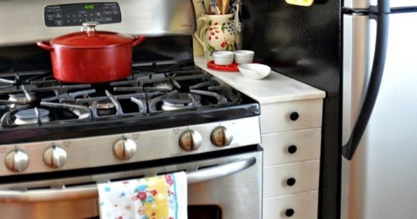 Гениальная идея для экономии места в доме: используй пространство рационально!