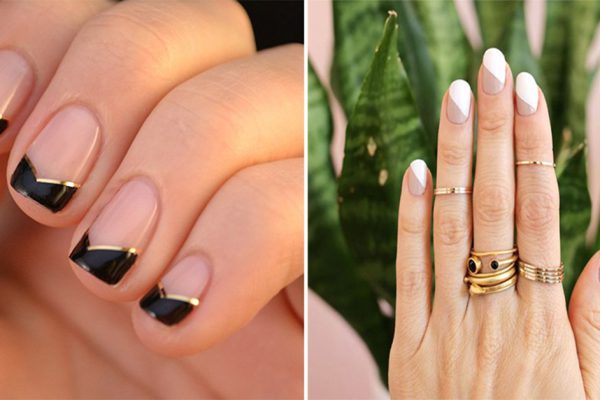 Французский маникюр: 20 лучших идей, которые ты захочешь воплотить в жизнь!