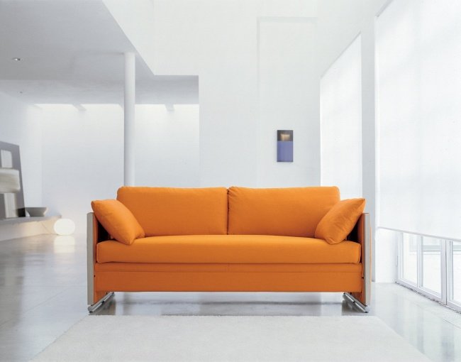 диван-двухъярусная кровать