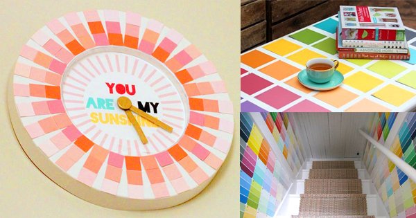 19 бюджетных идей для нескучного интерьера. Сделай свою комнату оригинальной!