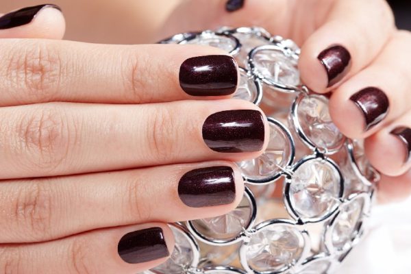 Подборка модных идей маникюра на осень