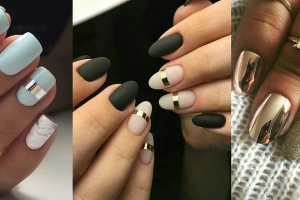 Модный маникюр: 10 стильных идей для тех, кто хочет выделиться!