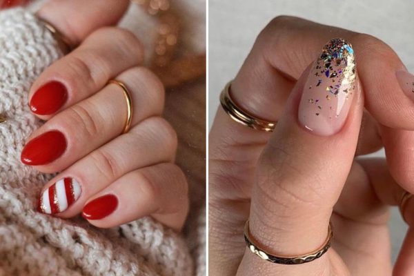 Маникюр на любой вкус, чтобы порадовать избирательного Тигра в новогоднюю ночь в преддверии 2022 года