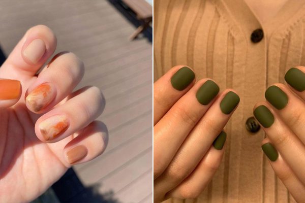 С каким маникюром руки выглядят соблазнительно, как в молодости