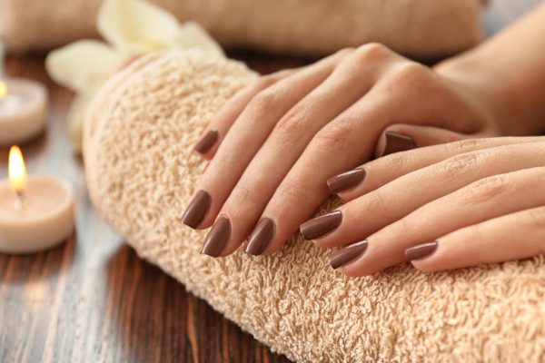 Идеи стильного оформления ногтей